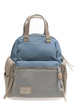 Rucsac GRYXX albastru, 32, din piele ecologica imagine