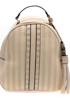 Rucsac GRYXX bej, 27, din material textil imagine