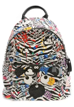 Rucsac GRYXX negru, 2455, din piele ecologica imagine