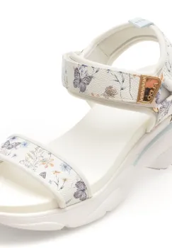 Sandale ALDO multicolor, 13917659, din piele ecologica imagine