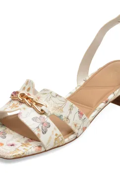 Sandale ALDO multicolor, BLAIKE 978, din piele ecologica imagine