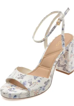 Sandale ALDO multicolor, GRACIOUS 978, din piele ecologica imagine