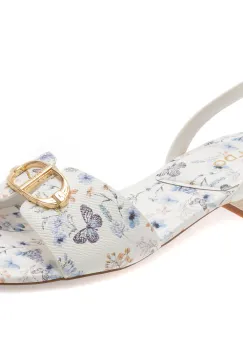 Sandale ALDO multicolor, MUFFY 978, din piele ecologica imagine
