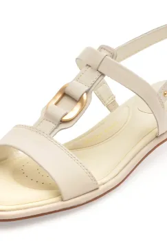 Sandale CLARKS bej, ARIANY SLING, din piele naturala imagine