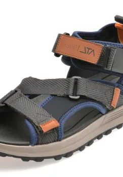 Sandale CLARKS bleumarin, ATL TREK TIDE, din material textil imagine