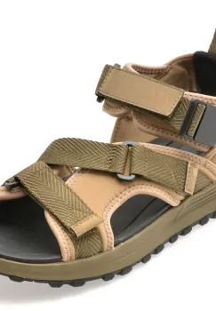 Sandale CLARKS maro, ATL TREK TIDE, din material textil imagine