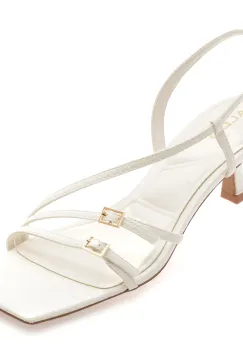 Sandale elegante ALDO albe, 13966756, din piele ecologica imagine