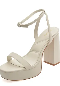 Sandale elegante ALDO albe, 13967847, din piele ecologica imagine