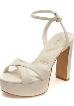 Sandale elegante ALDO albe, 14190517, din piele ecologica imagine