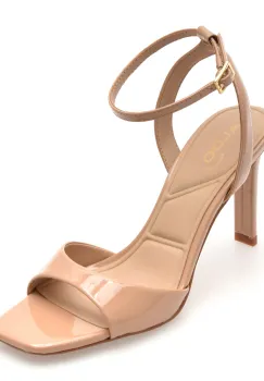 Sandale elegante ALDO maro, 13707880, din piele ecologica imagine