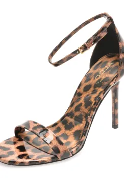 Sandale elegante ALDO maro, 13922272, din piele ecologica imagine