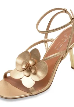 Sandale elegante CALL IT SPRING aurii, 14274413, din piele ecologica imagine