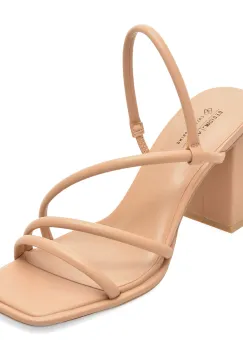Sandale elegante CALL IT SPRING maro, LUXE 260, din piele ecologica imagine