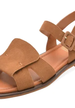 Sandale FLAVIA PASSINI maro, 25711, din piele intoarsa imagine