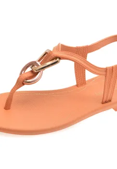 Sandale GRENDHA maro, 1903748, din pvc imagine
