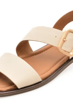 Sandale GRYXX bej, 5001690, din piele naturala imagine