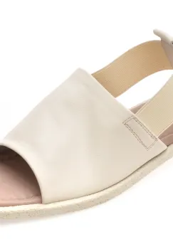 Sandale GRYXX bej, 5002341, din piele naturala imagine