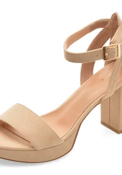 Sandale GRYXX bej, 924, din material textil imagine