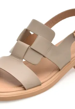 Sandale GRYXX gri, 1763900, din piele naturala imagine