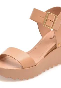 Sandale GRYXX maro, 353001, din piele naturala imagine