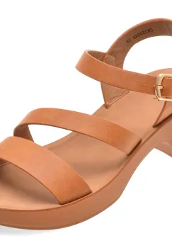 Sandale GRYXX maro, 948, din piele naturala imagine