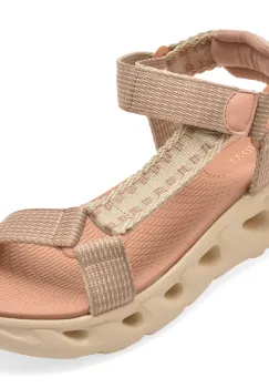 Sandale GRYXX roz, 9150, din material textil imagine