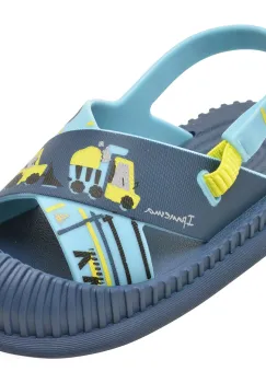 Sandale IPANEMA albastre, 8380448, din pvc imagine