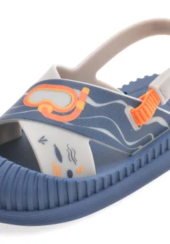 Sandale IPANEMA bleumarin, 8366197, din pvc imagine