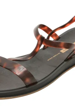 Sandale IPANEMA negre, 2742332, din pvc imagine