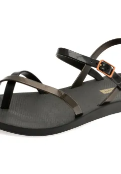 Sandale IPANEMA negre, 8284212, din pvc imagine