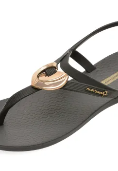 Sandale IPANEMA negre, 8376923, din pvc imagine