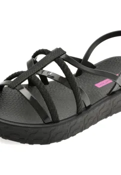 Sandale IPANEMA negri, 2723822, din pvc imagine