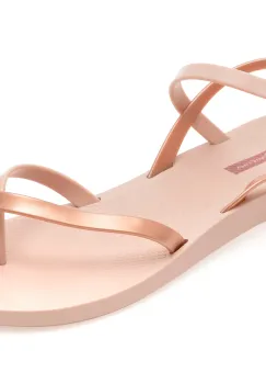 Sandale IPANEMA nude, 8284240, din pvc imagine