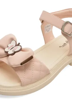 Sandale SELECTION KIDS roz, 62092, din piele ecologica imagine