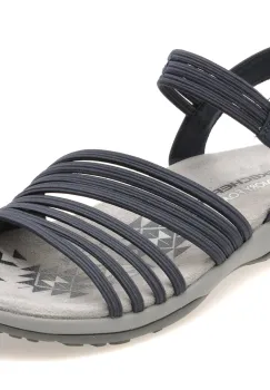 Sandale SKECHERS bleumarin, 163573, din material textil imagine