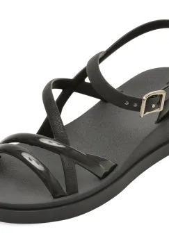 Sandale ZAXY negre, CLASSY SAND, din pvc imagine