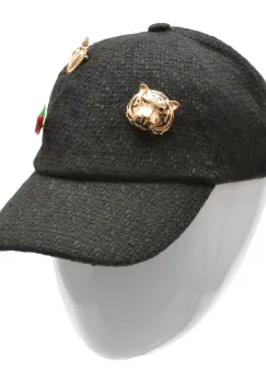 Sapca ALDO neagra, 14145518, din material textil imagine