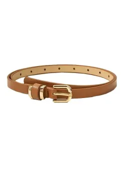 Curea dama C-222, eleganta, Maro imagine