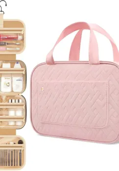 Geanta cosmetice, Paloma GT3006, Roz imagine