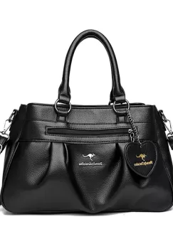 Geanta dama, Alarice GT2388, Negru imagine