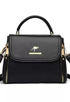 Geanta dama Alegria GT1875, model negru imagine