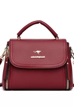 Geanta dama Alegria GT2009, model Bordo imagine