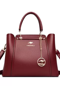 Geanta dama, Amaluna GT2395, Bordo imagine