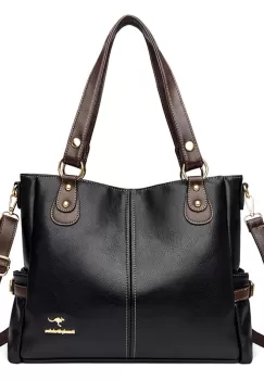 Geanta dama Amora GT1878, model negru imagine