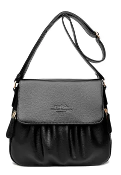 Geanta dama, Andromeda GT2190, Negru imagine