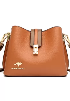 Geanta dama Bibiana GT1879, model maro imagine