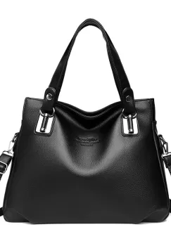 Geanta dama, Calista GT2407, Negru imagine