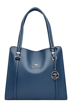 Geanta dama, Callia GT2098, Albastru imagine