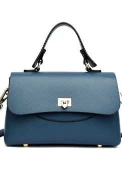 Geanta dama, Clio GT2916, Albastru imagine