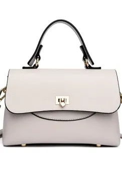 Geanta dama, Clio GT2917, Alb imagine